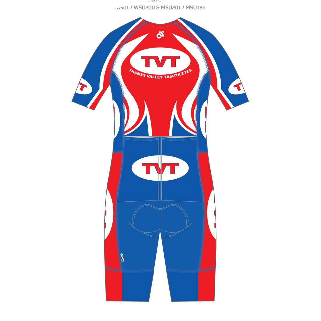APEX Summer Race Suit
