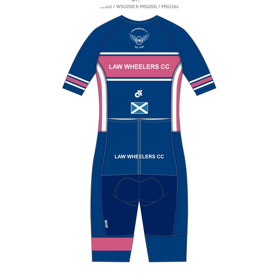 APEX Summer Race Suit