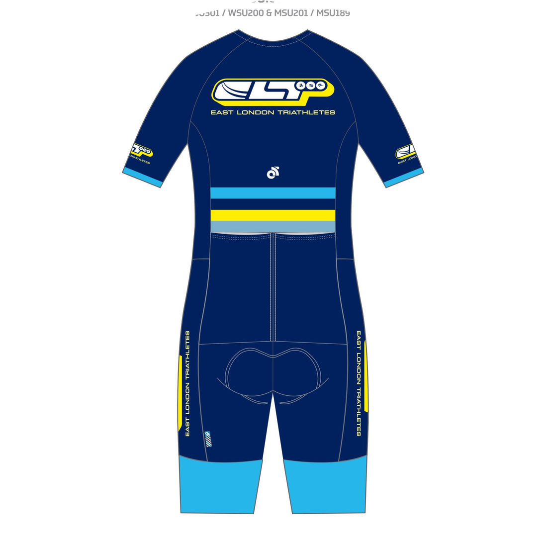 APEX Summer Race Suit
