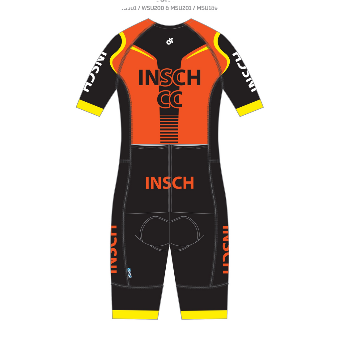 APEX Summer Race Suit