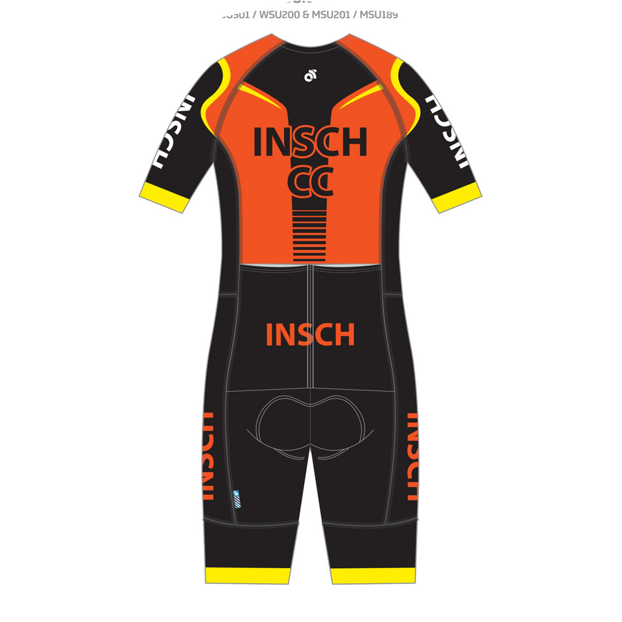 APEX Summer Race Suit