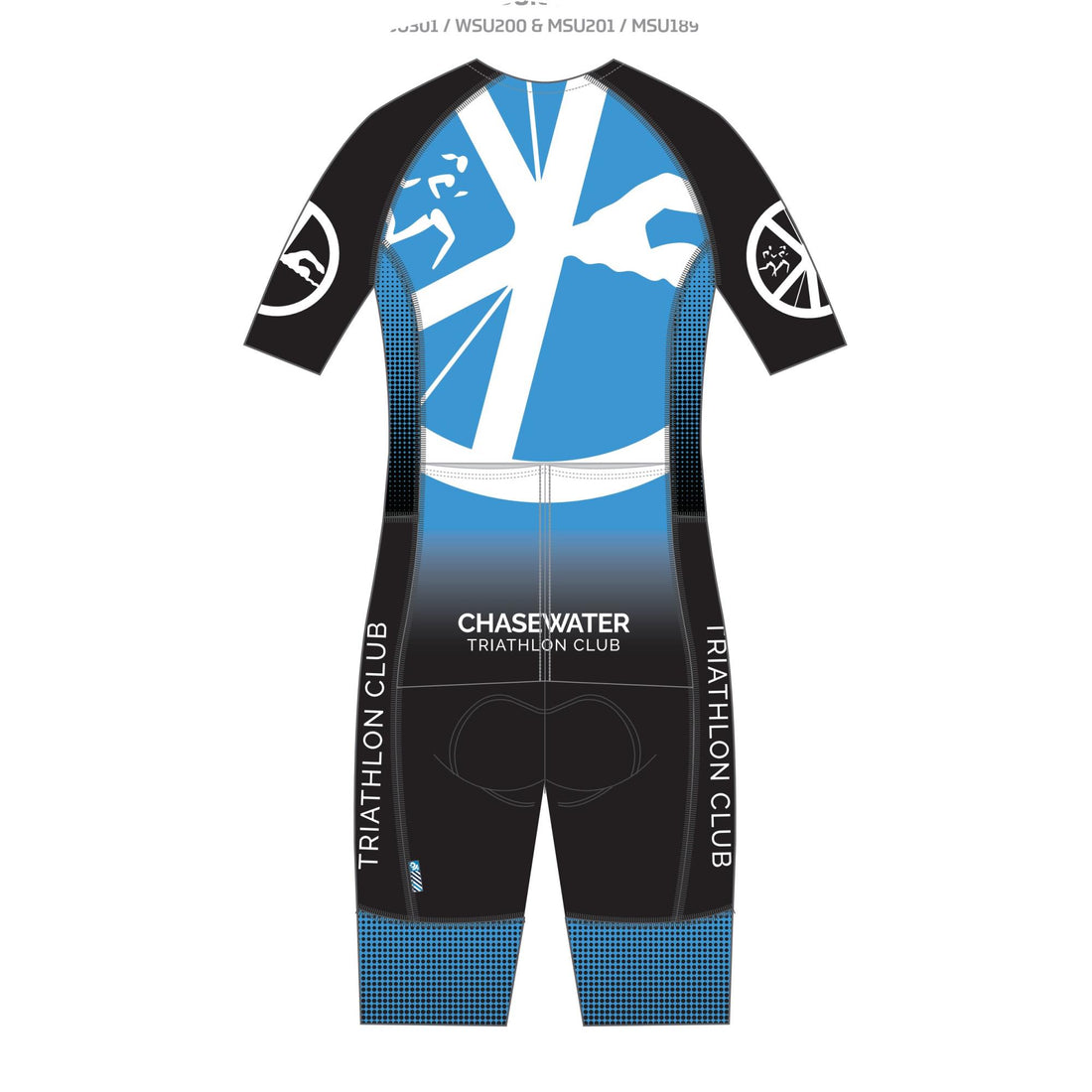 APEX Summer Race Suit