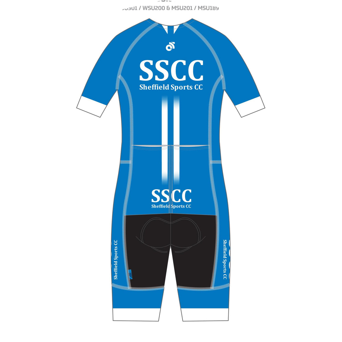 APEX Summer Race Suit
