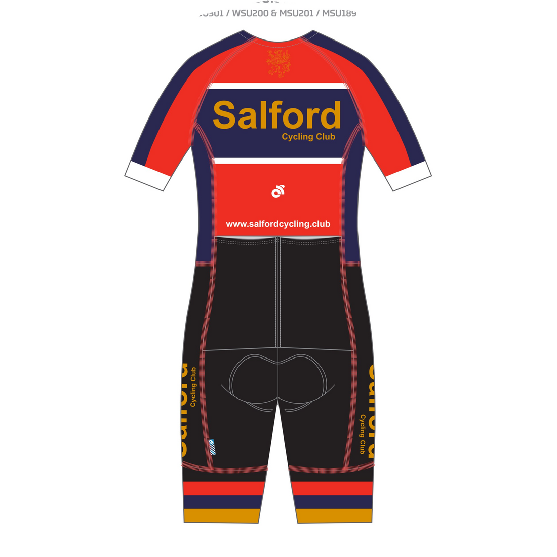 APEX Summer Race Suit