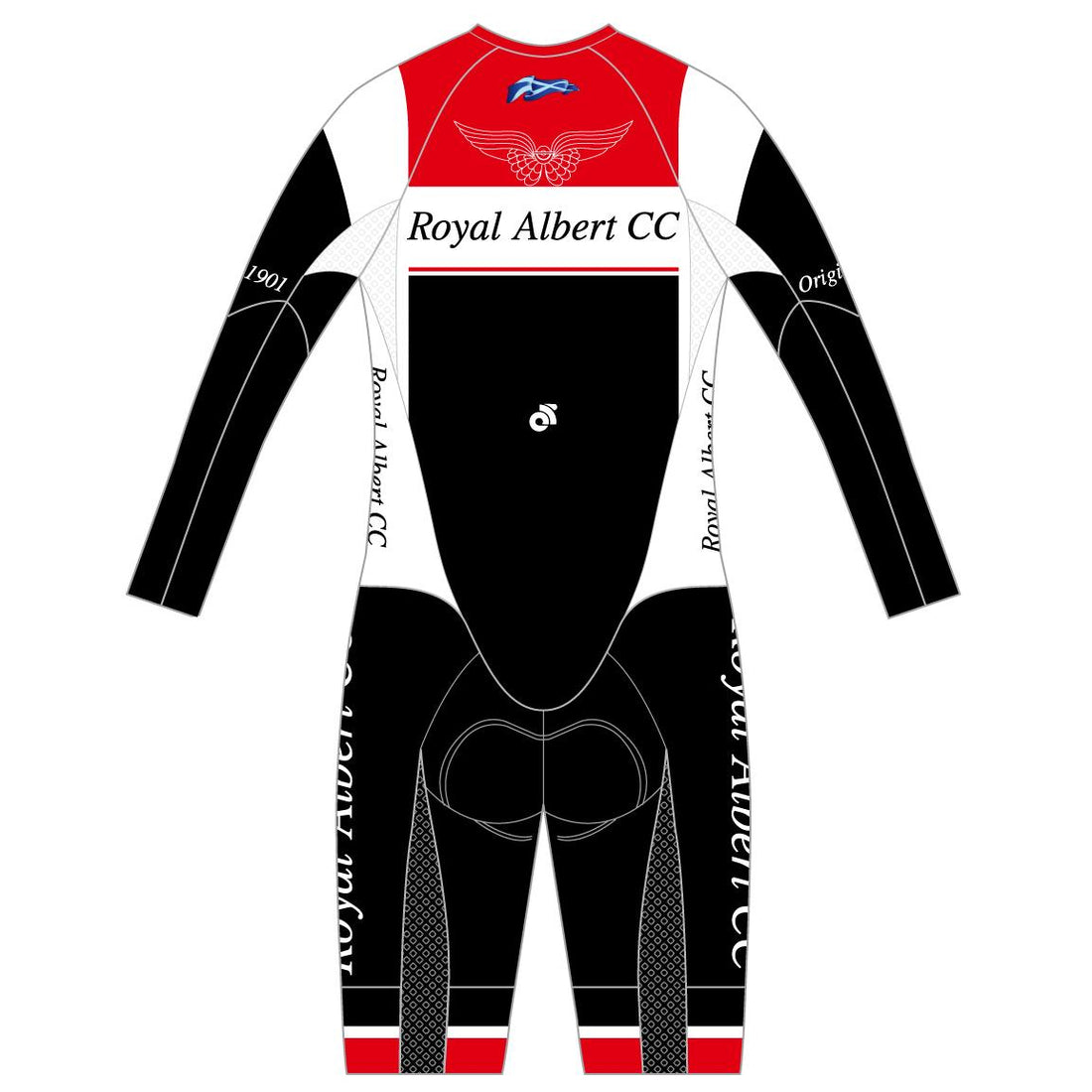 APEX Speedsuit