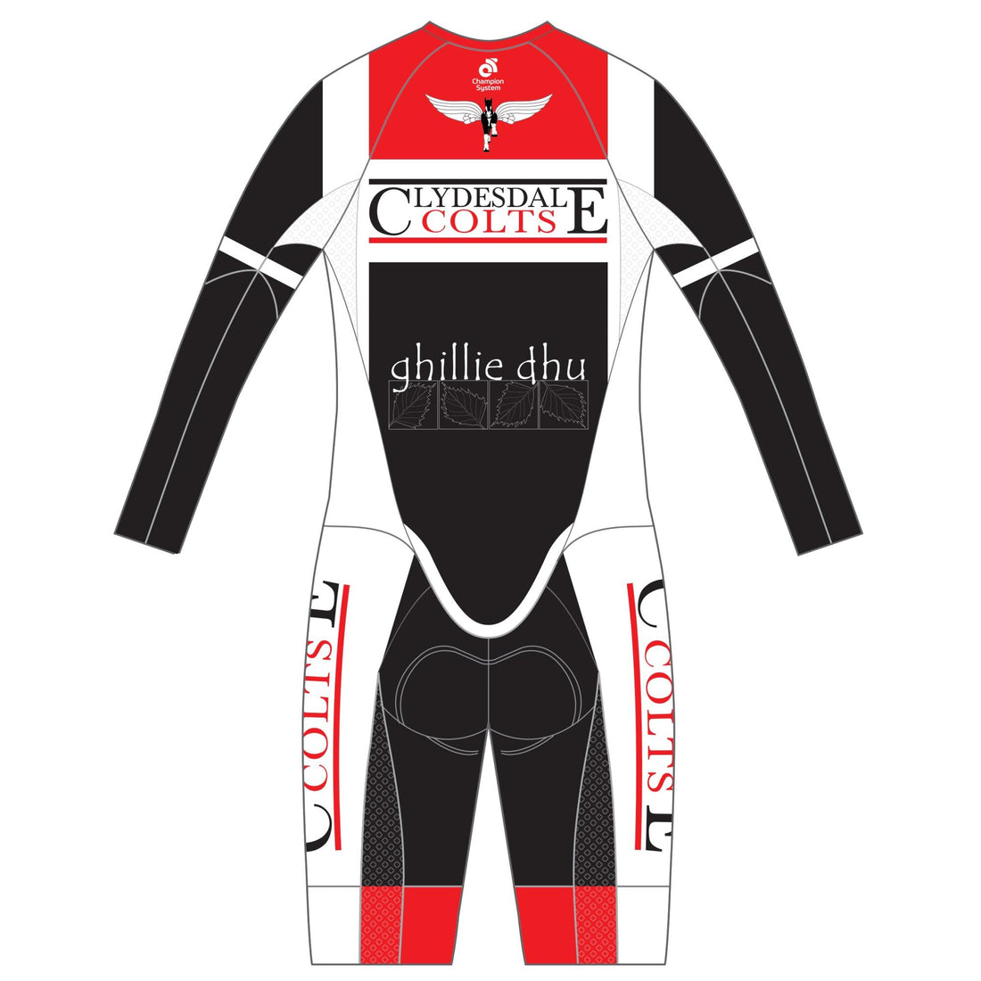 APEX Speedsuit
