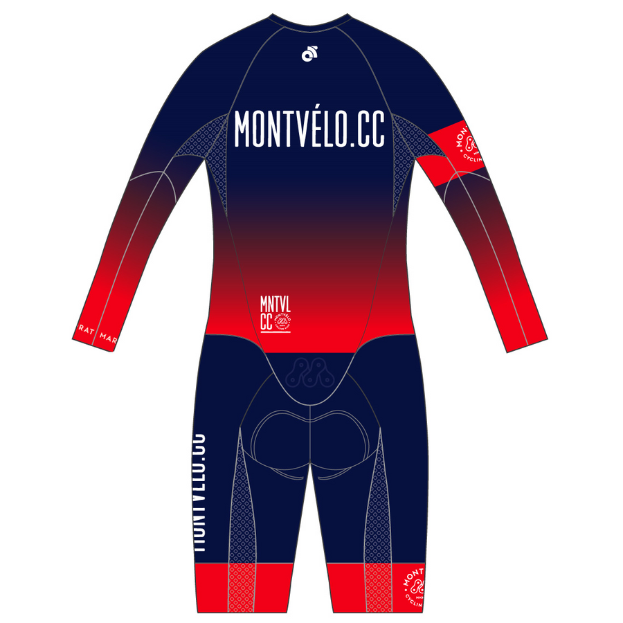 APEX Speedsuit