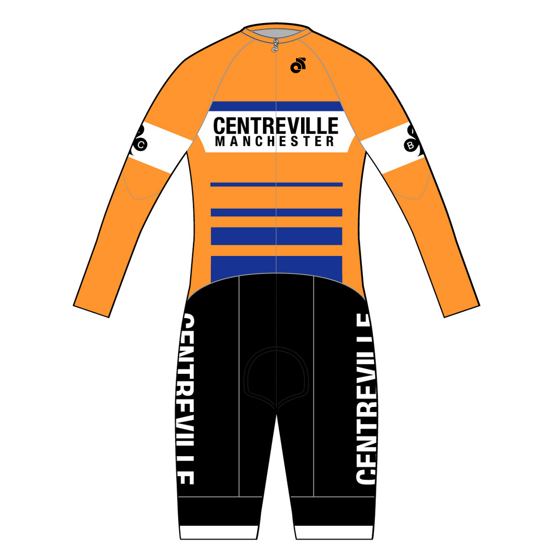 APEX Speedsuit