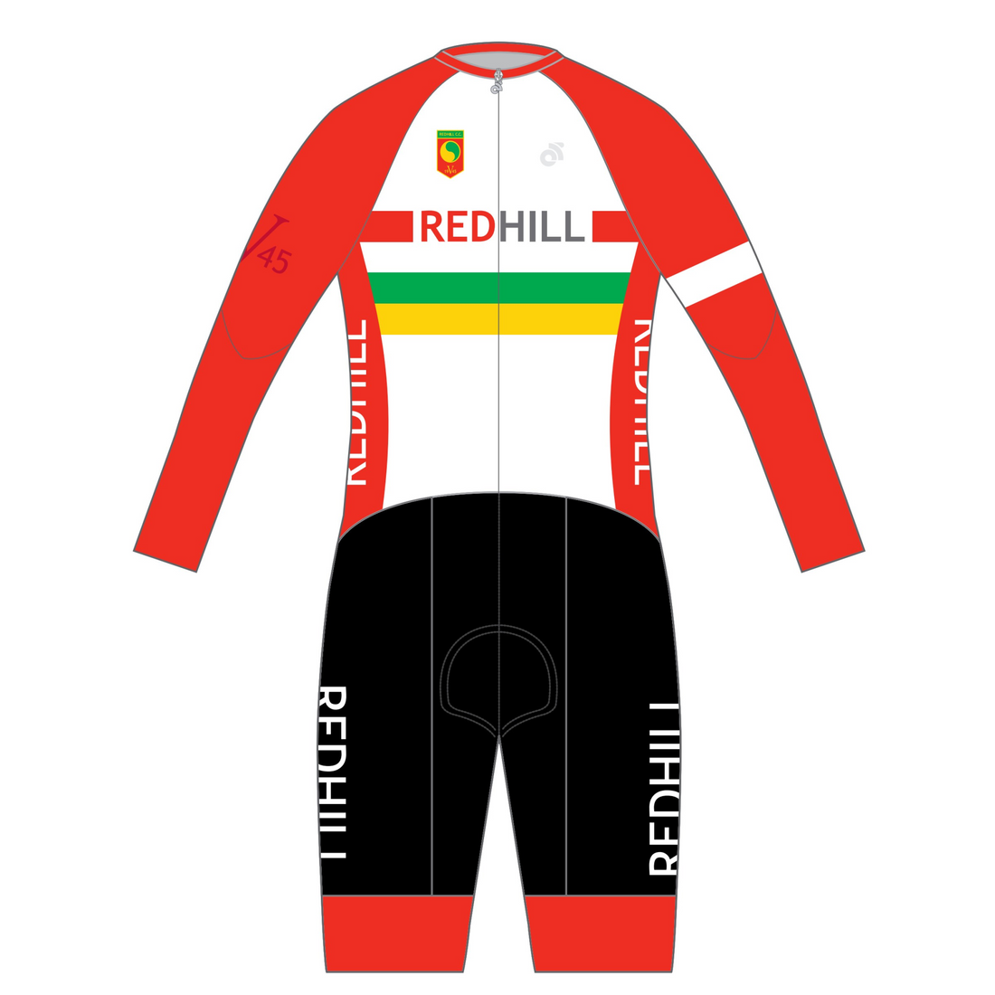 APEX Speedsuit