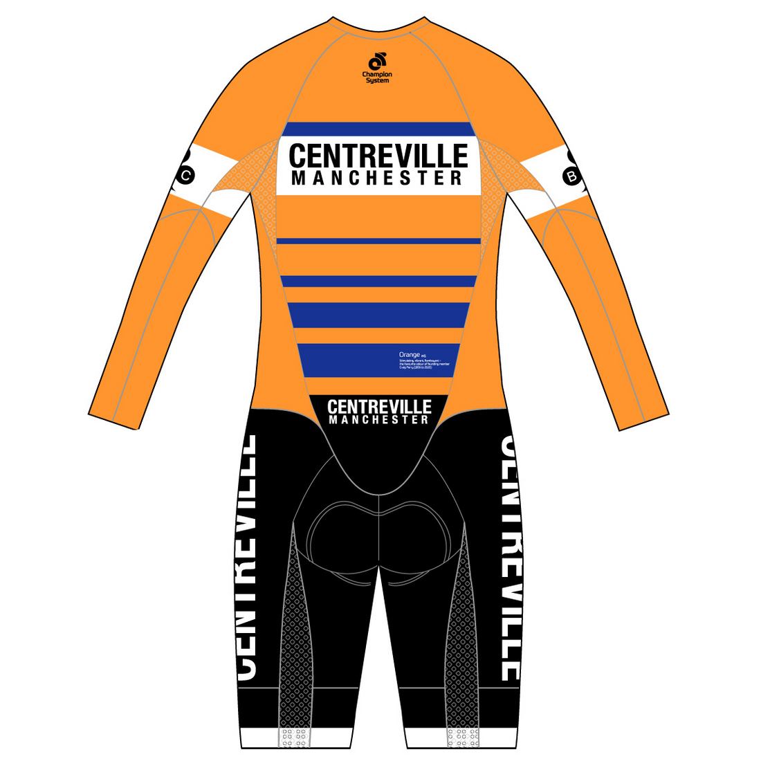 APEX Speedsuit