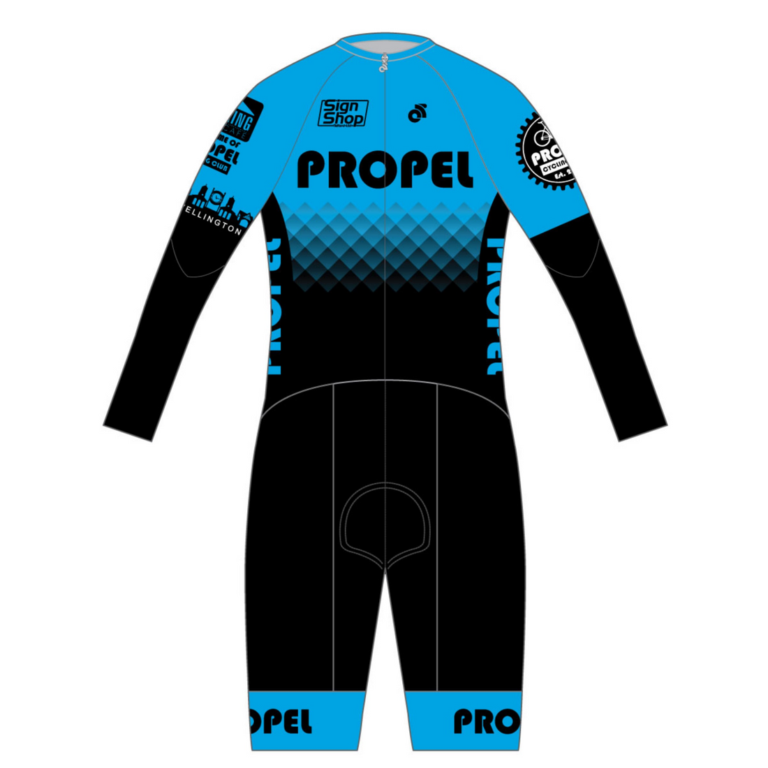 APEX Speedsuit