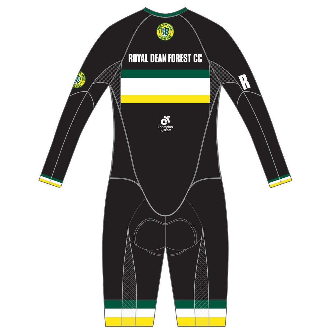 APEX Speedsuit