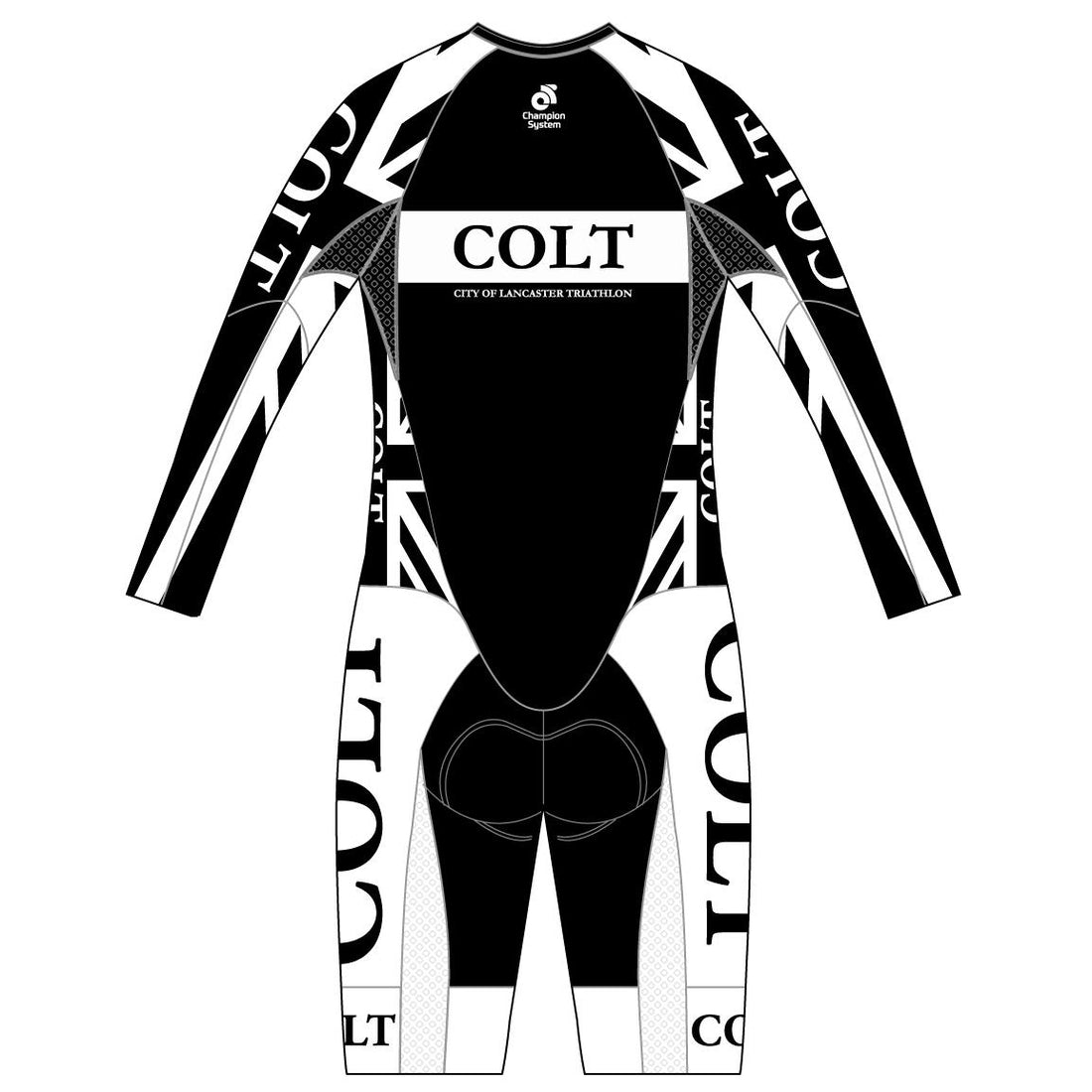 APEX Cycling Speedsuit