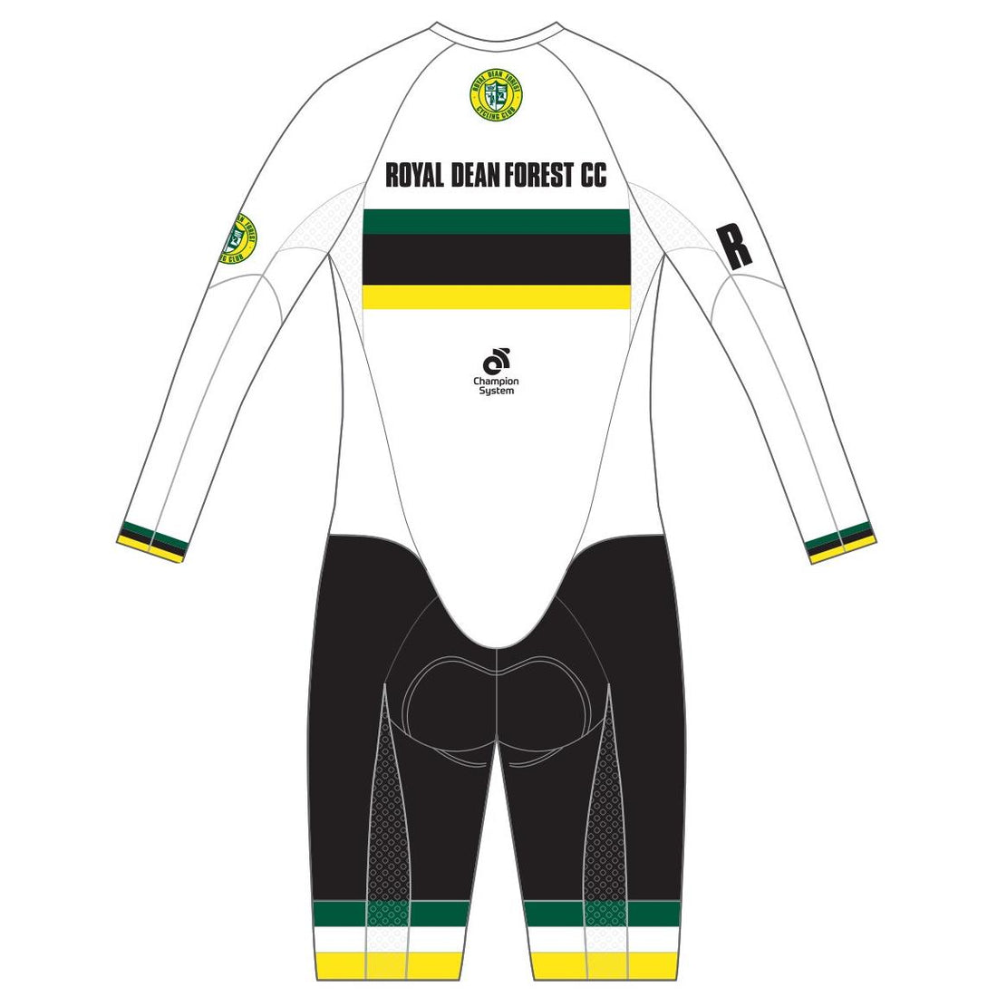 APEX Speedsuit