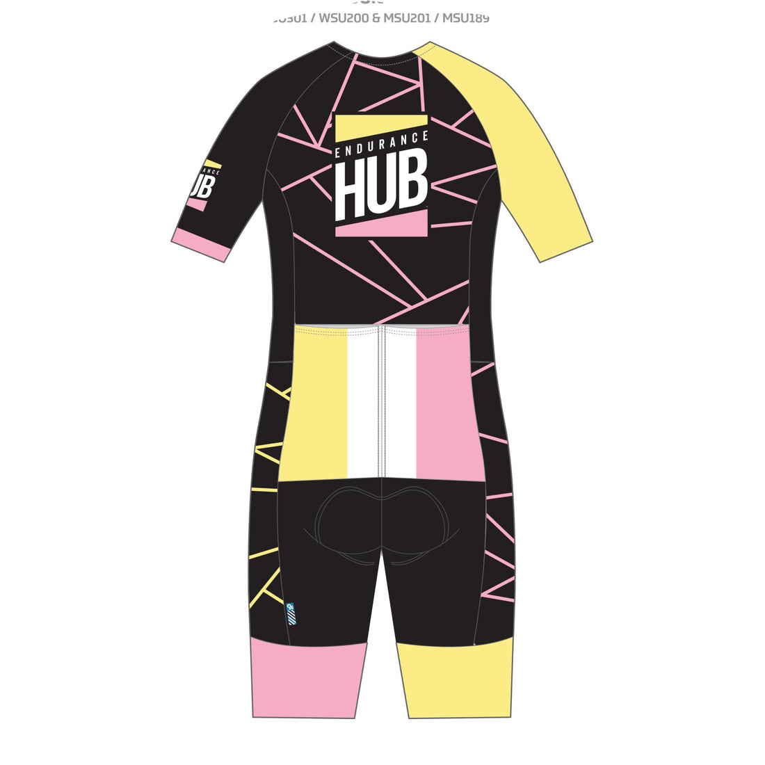 APEX Summer Race Suit