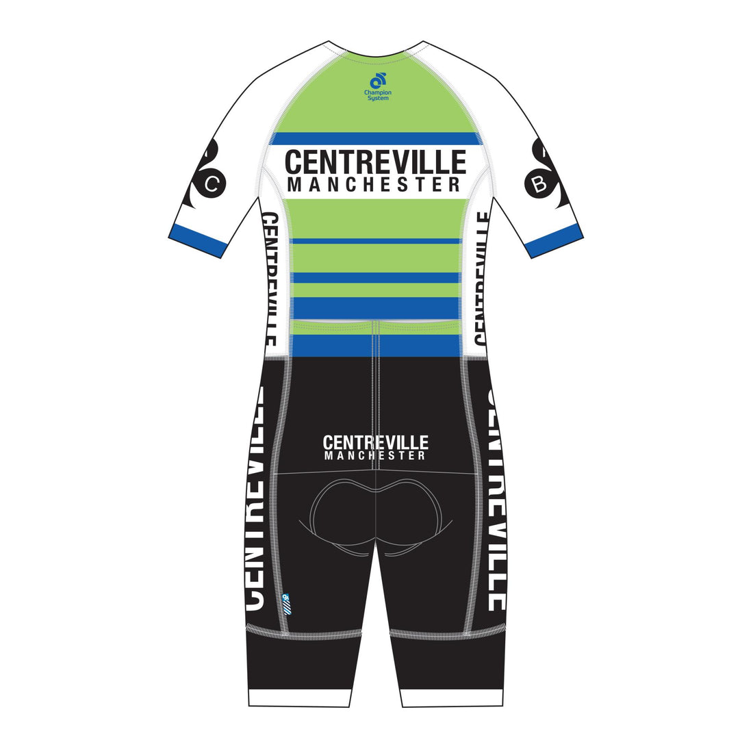 APEX Summer Race Suit
