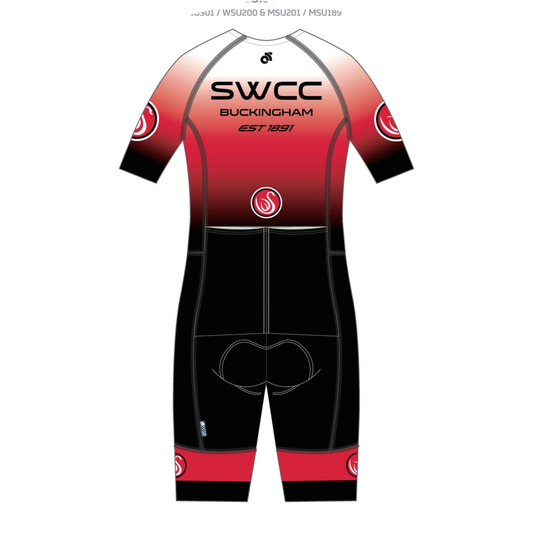 APEX Summer Race Suit