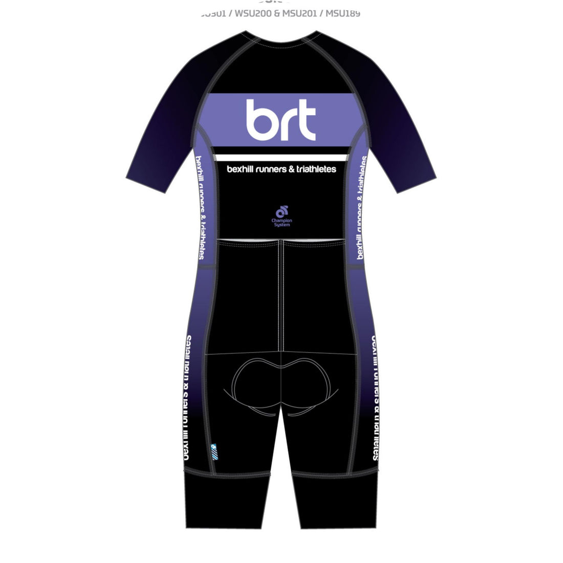 APEX Summer Race Suit