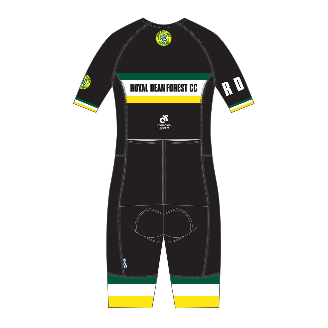 APEX Summer Race Suit