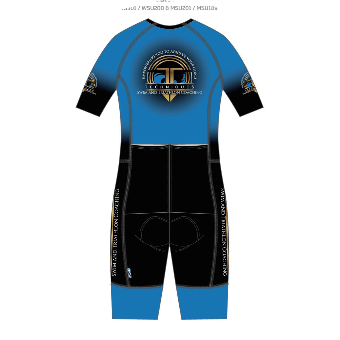 APEX Summer Race Suit
