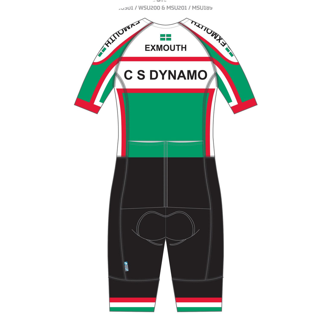 APEX Summer Race Suit