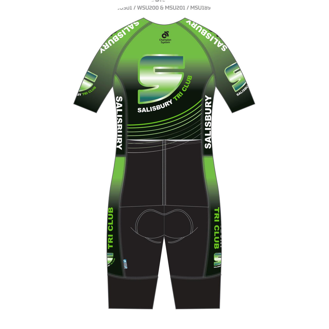 APEX Summer Race Suit