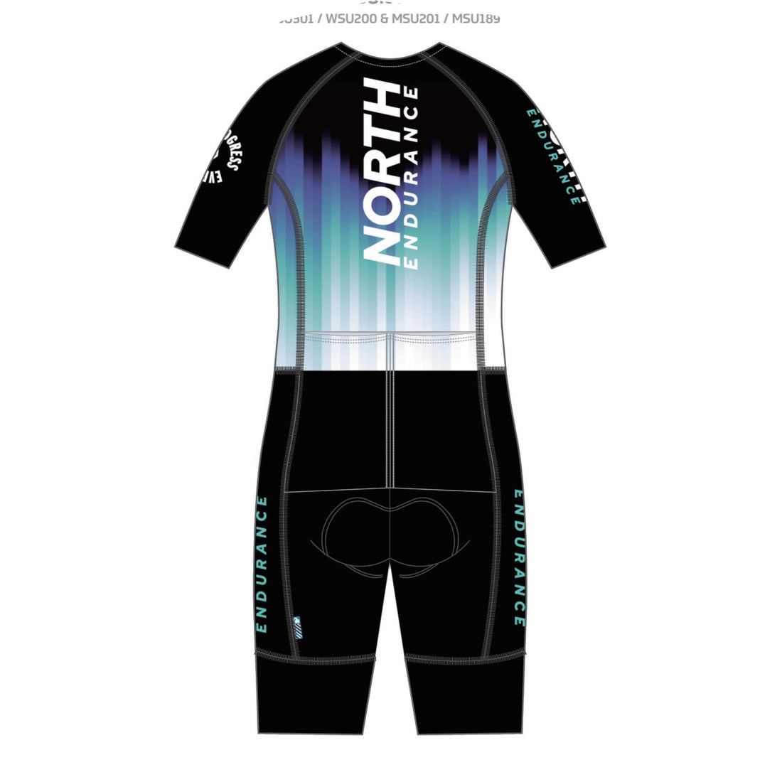 APEX Summer Race Suit