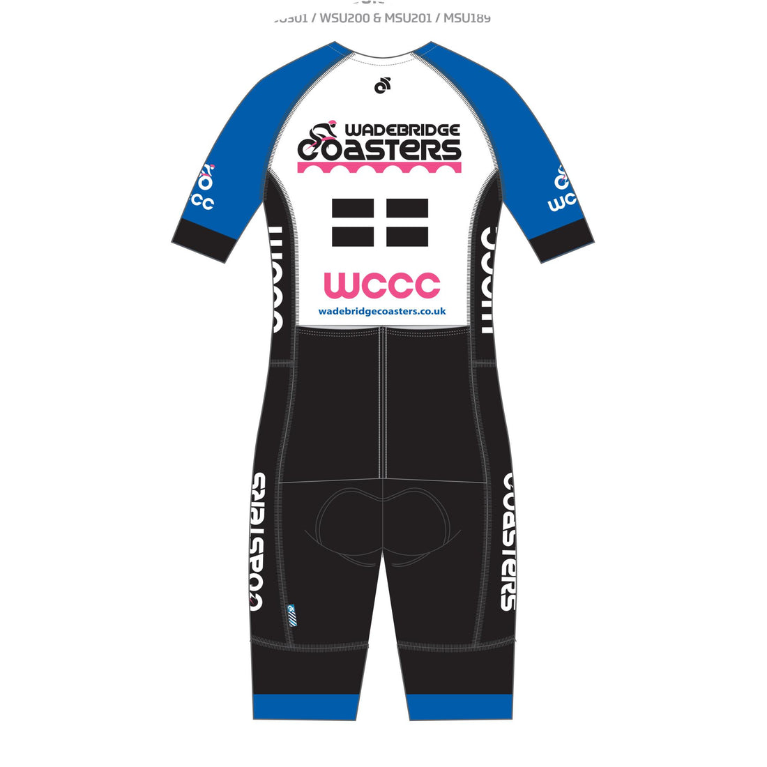 APEX Summer Race Suit (Women's Design)