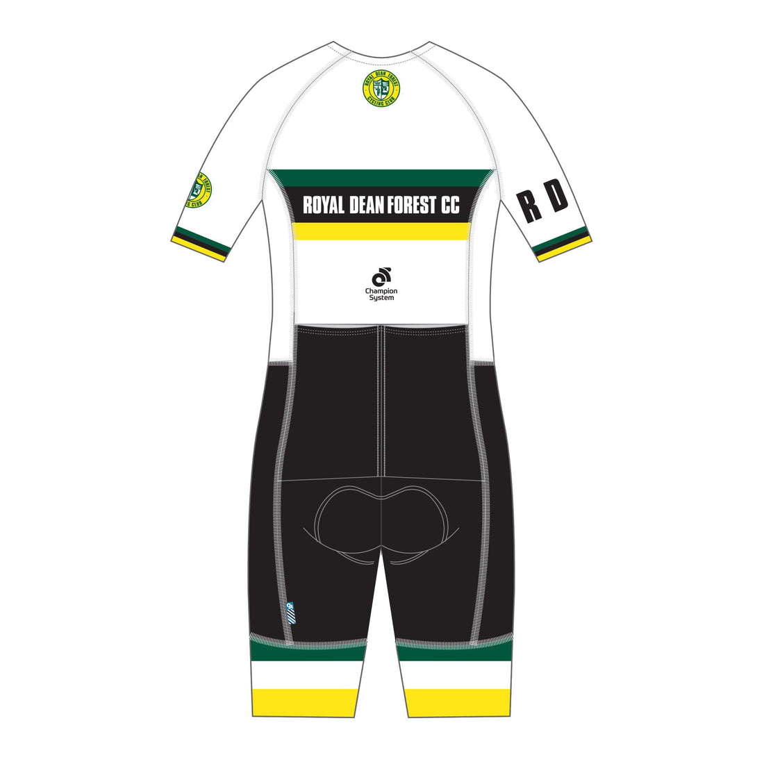 APEX Summer Race Suit