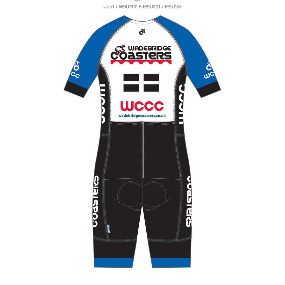 APEX Summer Race Suit (Men's Design)