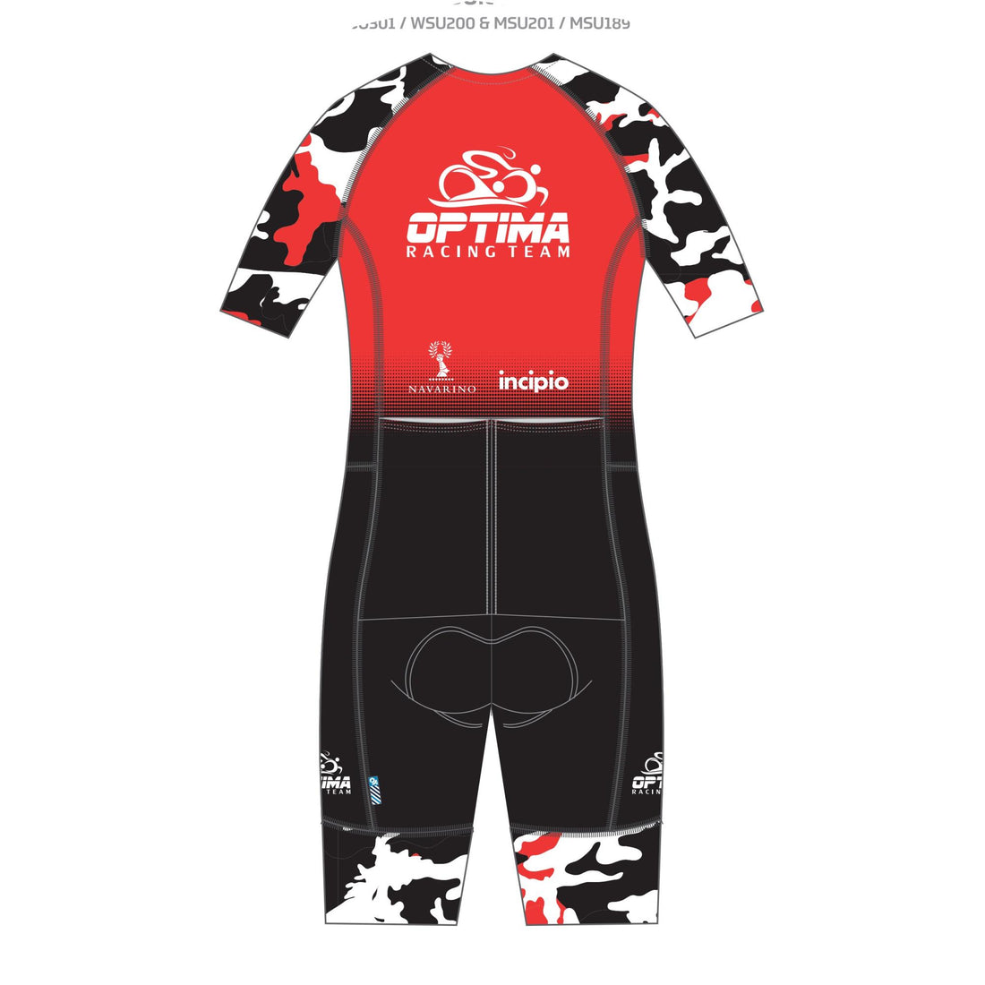 APEX Summer Race Suit