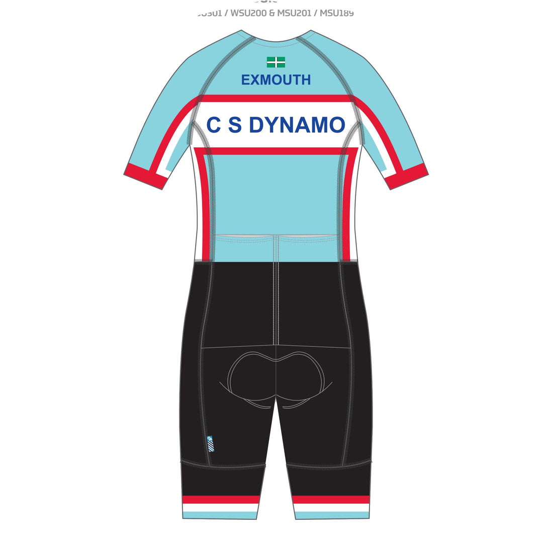 APEX Summer Race Suit