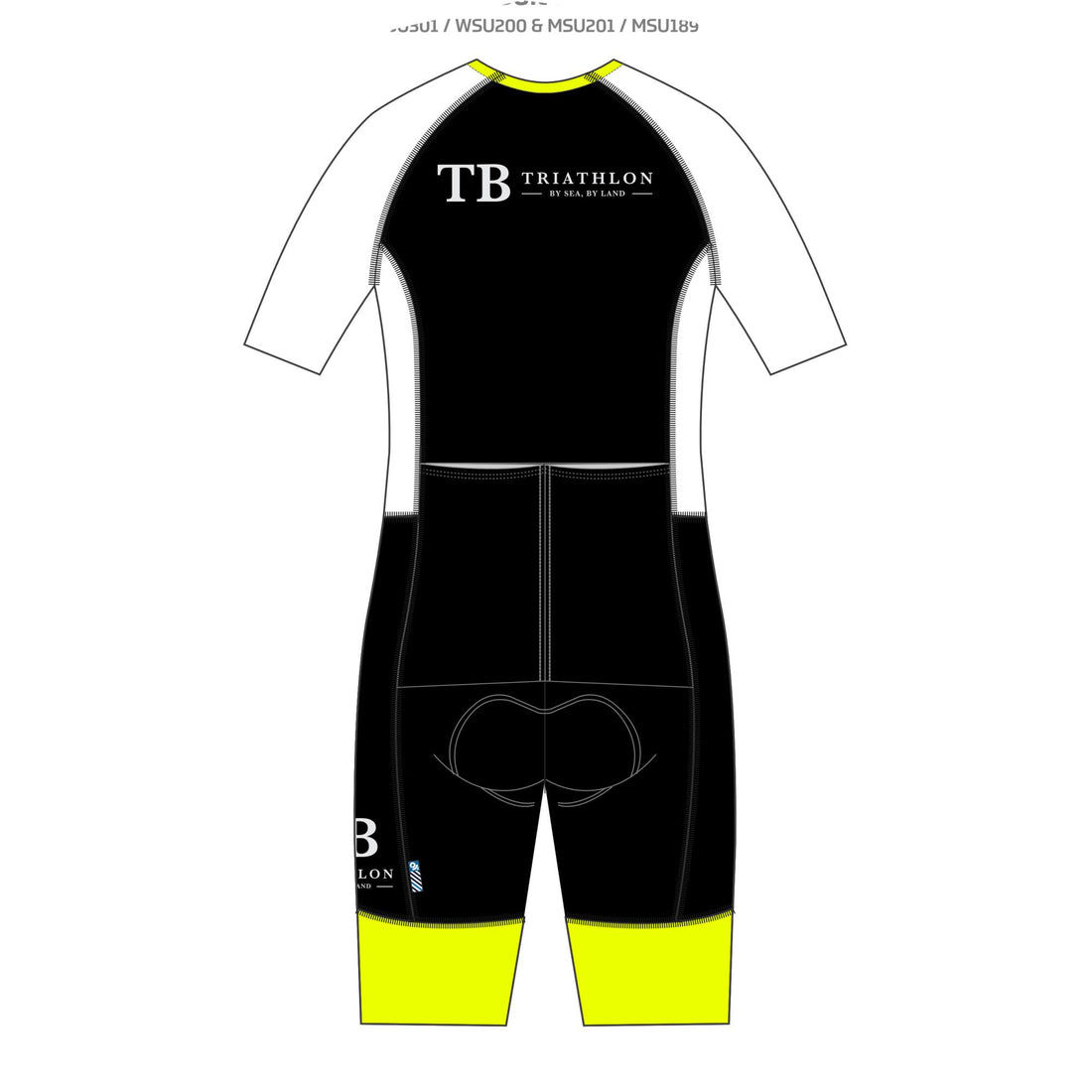 APEX Summer Race Suit