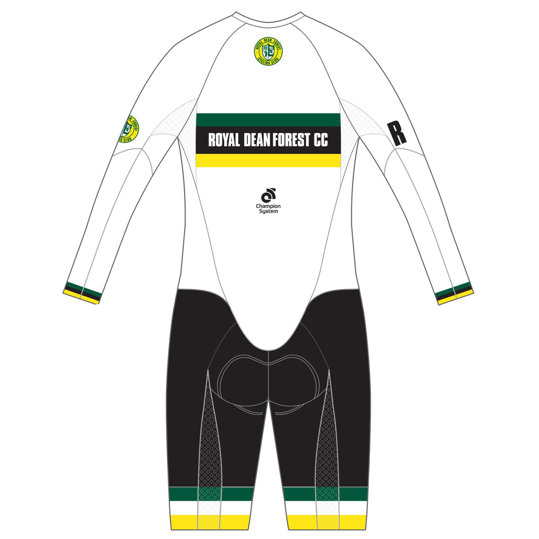 APEX Speedsuit