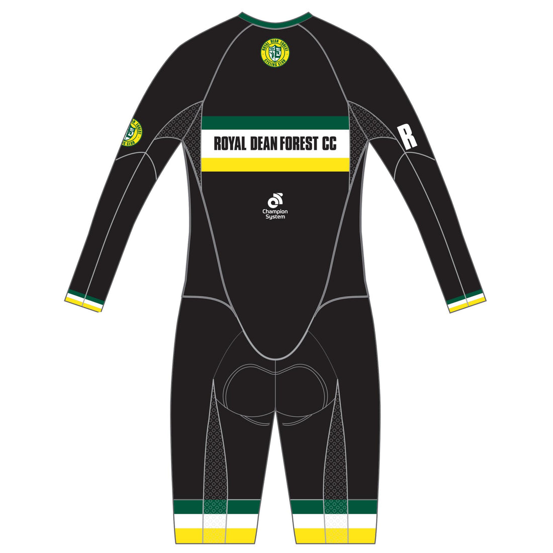 APEX Speedsuit
