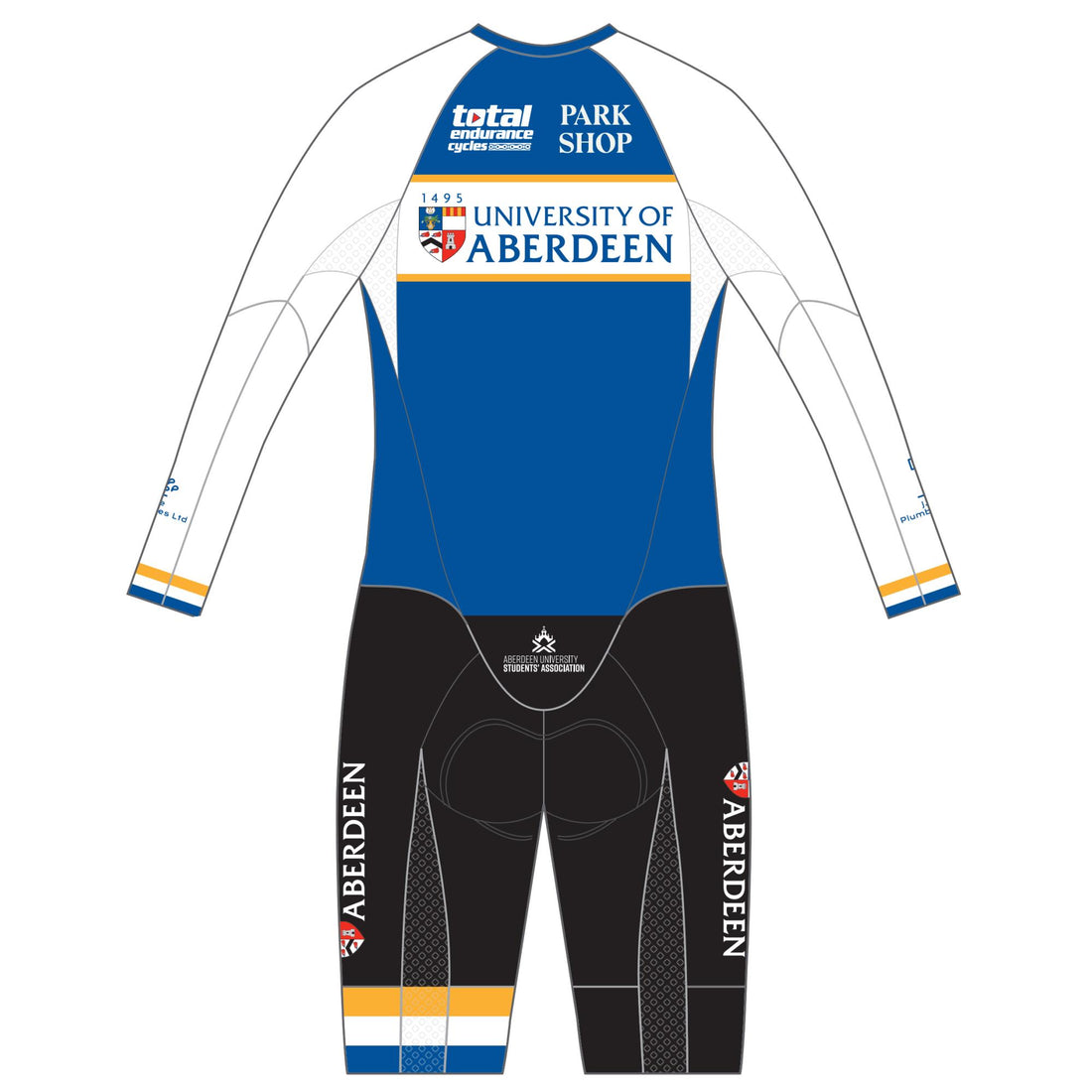 APEX Speedsuit