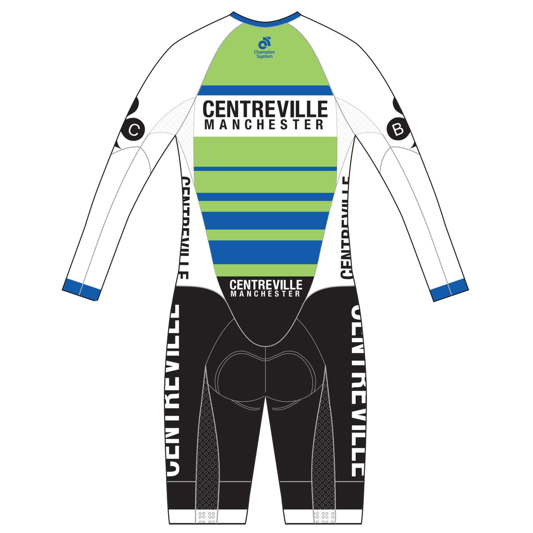 APEX Speedsuit