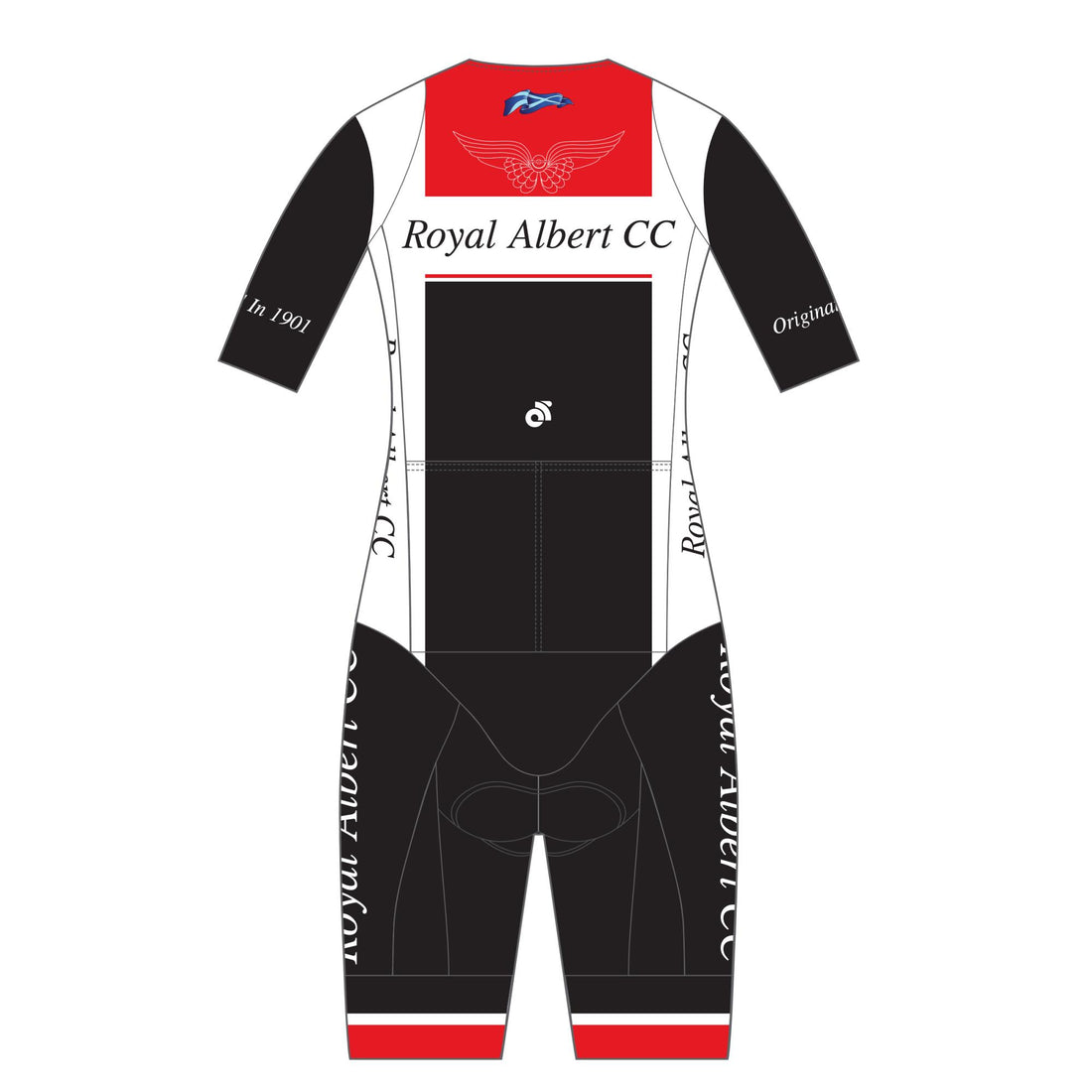 APEX Summer Skinsuit