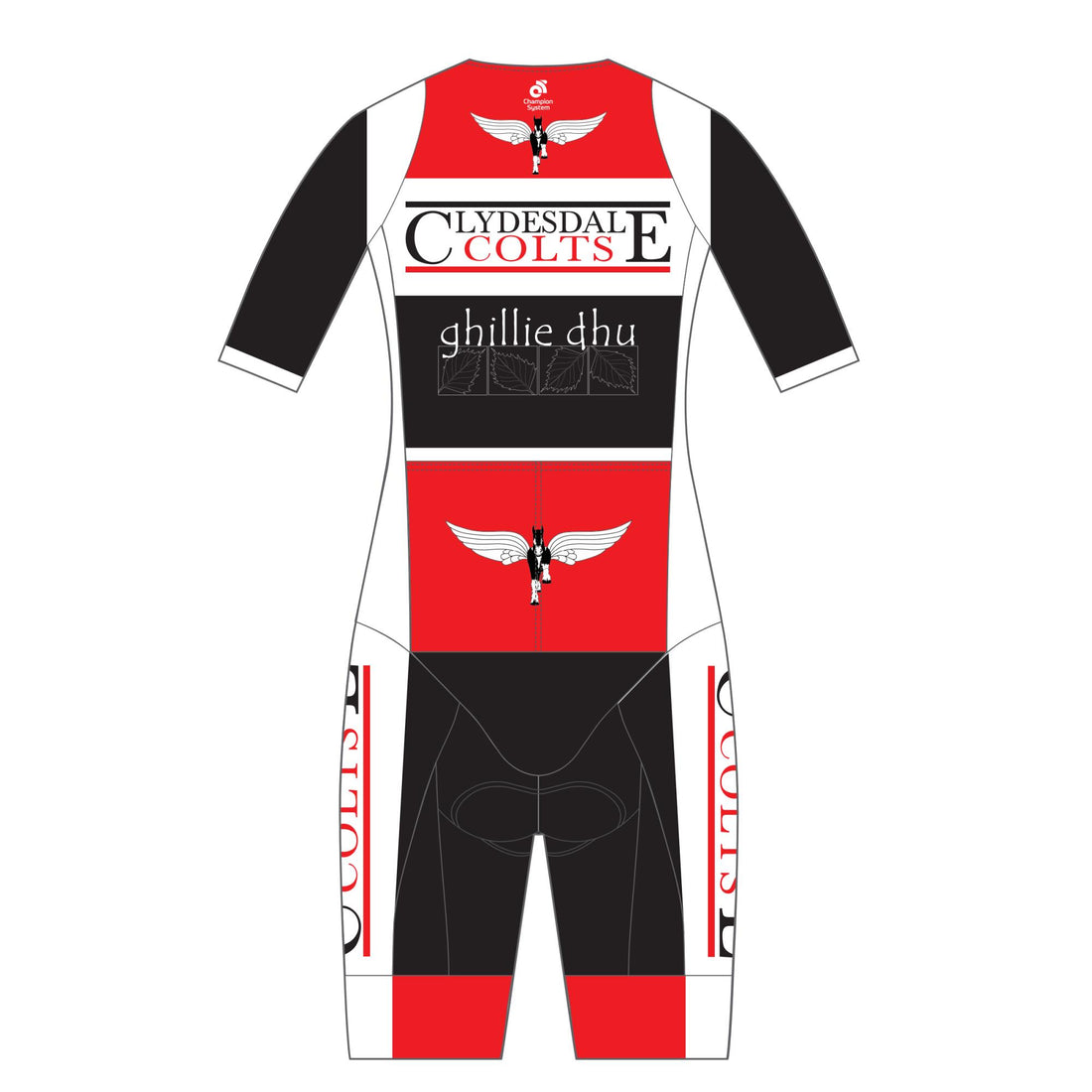 APEX Summer Skinsuit