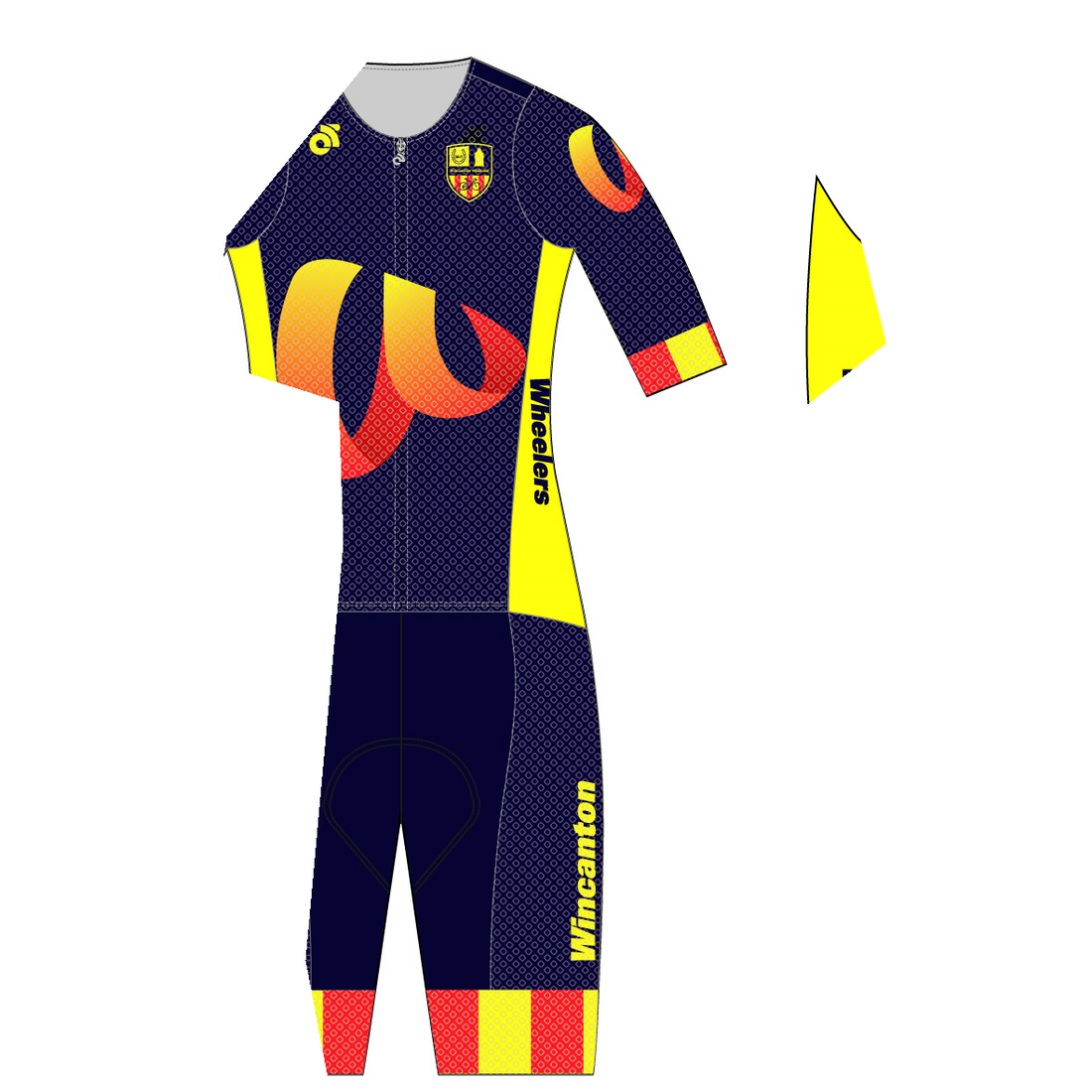 APEX Summer Skinsuit