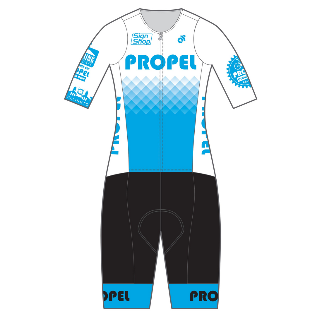 APEX Summer Skinsuit