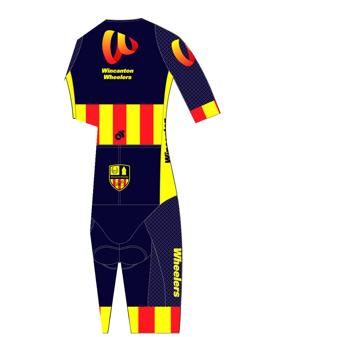 APEX Summer Skinsuit