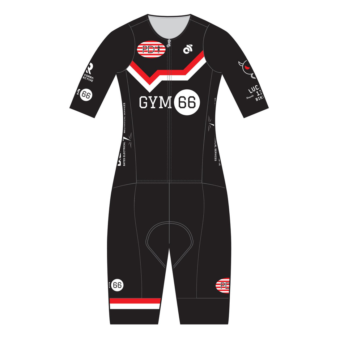 APEX Summer Skinsuit