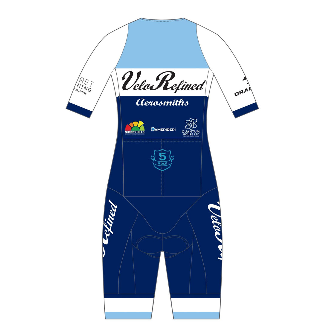 APEX Summer Skinsuit
