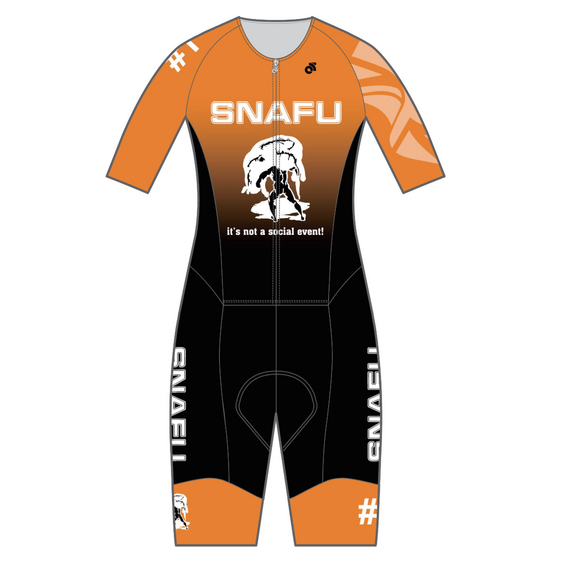 PERFORMANCE Skinsuit