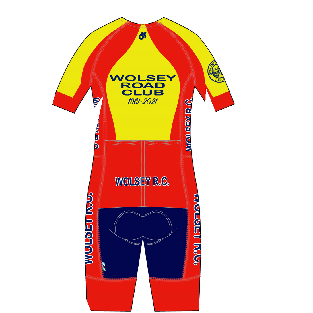 PERFORMANCE Skinsuit