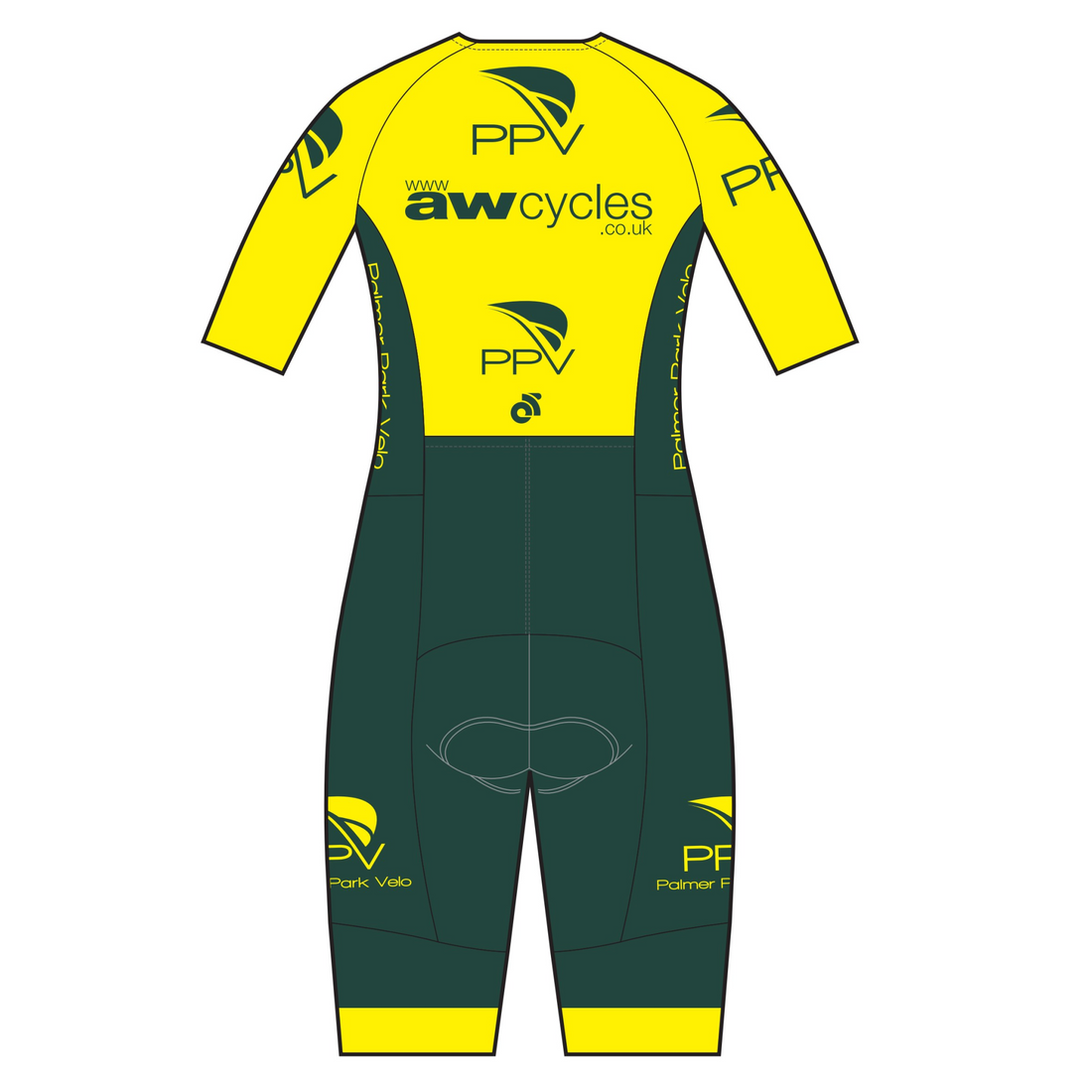 PERFORMANCE Skinsuit