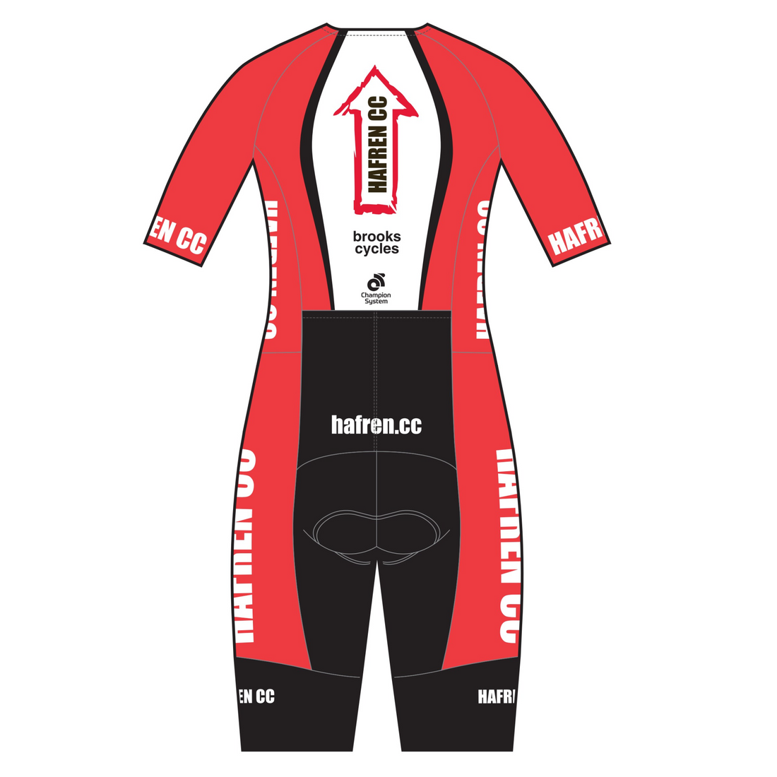 PERFORMANCE Skinsuit