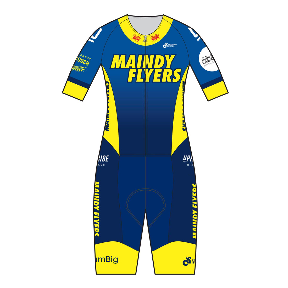 PERFORMANCE Skinsuit