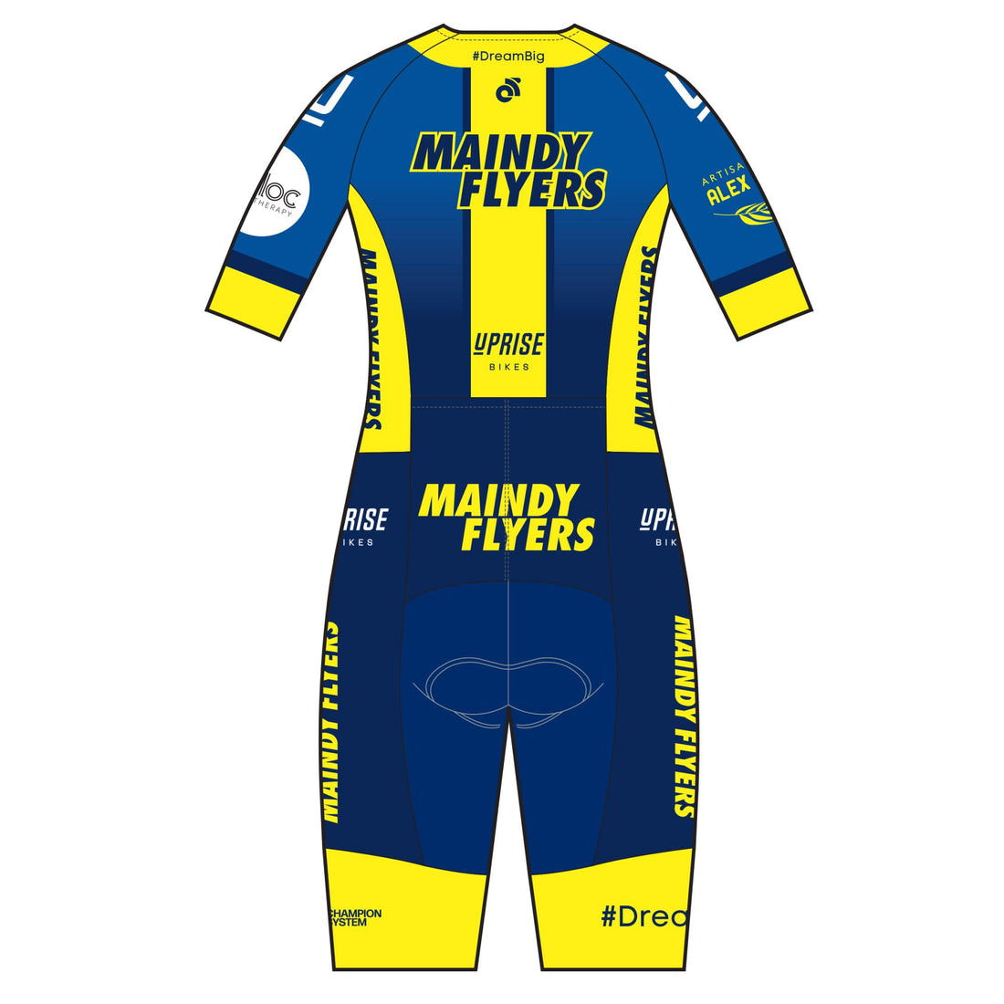 PERFORMANCE Skinsuit